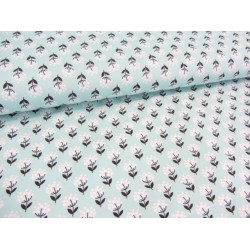 Jersey - Tante Ema - Love and Magic - Blüten